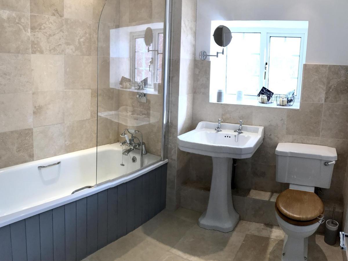 Way Cottage Lechlade Dış mekan fotoğraf