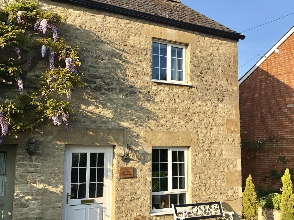 Way Cottage Lechlade Dış mekan fotoğraf